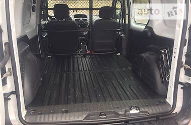 Вантажопасажирський фургон Renault Kangoo 2016 в 