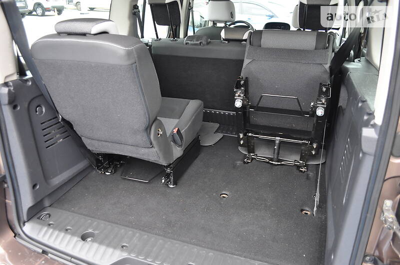 Мінівен Renault Kangoo 2012 в Одесі