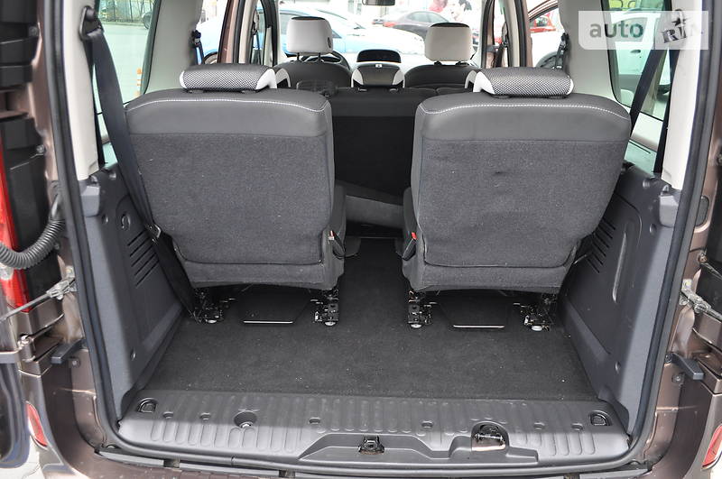 Мінівен Renault Kangoo 2012 в Одесі