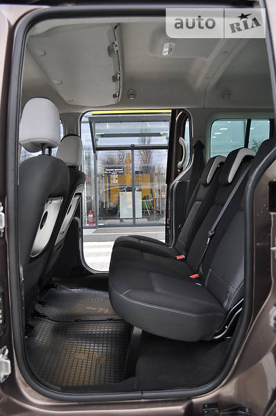 Мінівен Renault Kangoo 2012 в Одесі