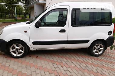 Мінівен Renault Kangoo 2005 в 