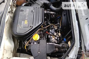 Пікап Renault Kangoo 1998 в 