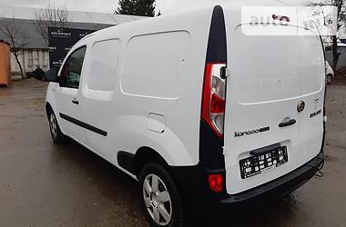 Грузопассажирский фургон Renault Kangoo 2015 в Луцке