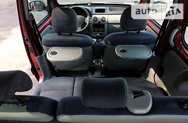 Вантажопасажирський фургон Renault Kangoo 2007 в 