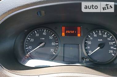 Вантажопасажирський фургон Renault Kangoo 2007 в 