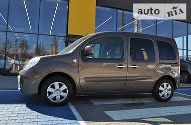 Мінівен Renault Kangoo 2012 в 