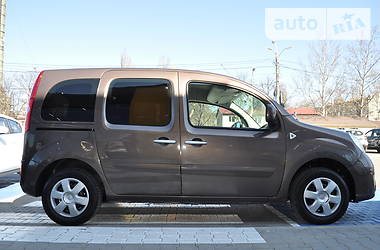 Мінівен Renault Kangoo 2012 в 
