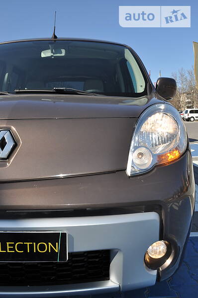 Мінівен Renault Kangoo 2012 в Одесі