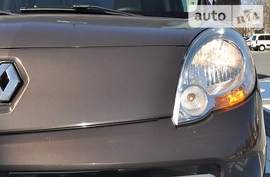 Мінівен Renault Kangoo 2012 в 