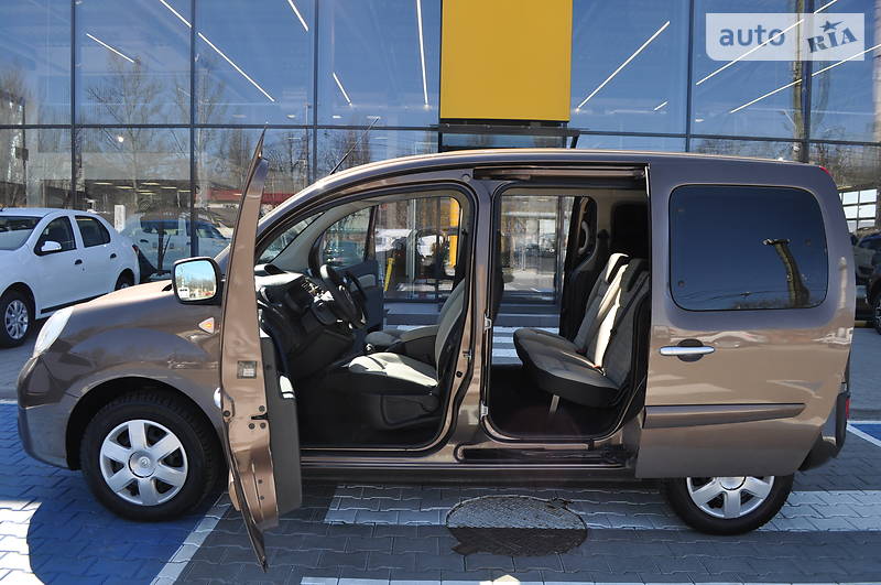 Мінівен Renault Kangoo 2012 в Одесі