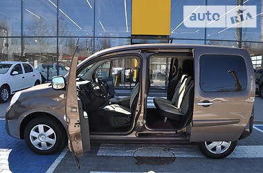 Мінівен Renault Kangoo 2012 в 
