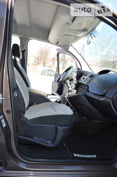 Мінівен Renault Kangoo 2012 в Одесі