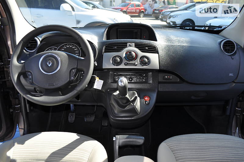 Мінівен Renault Kangoo 2012 в Одесі