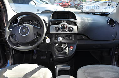Мінівен Renault Kangoo 2012 в 