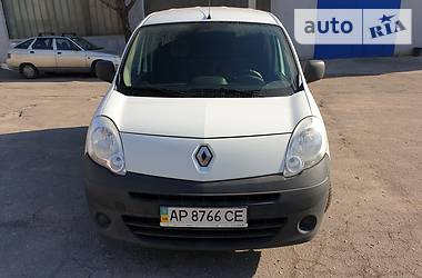 Грузопассажирский фургон Renault Kangoo 2011 в Запорожье