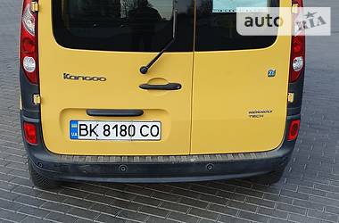 Мінівен Renault Kangoo 2012 в 
