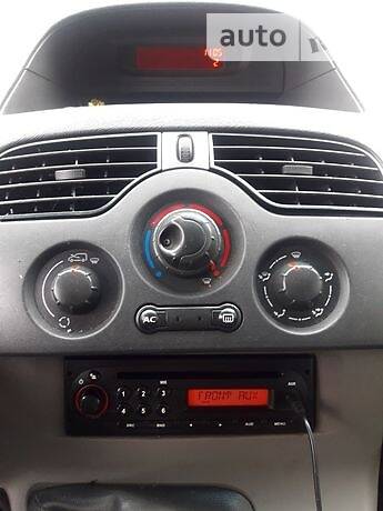 Мінівен Renault Kangoo 2009 в Подільську