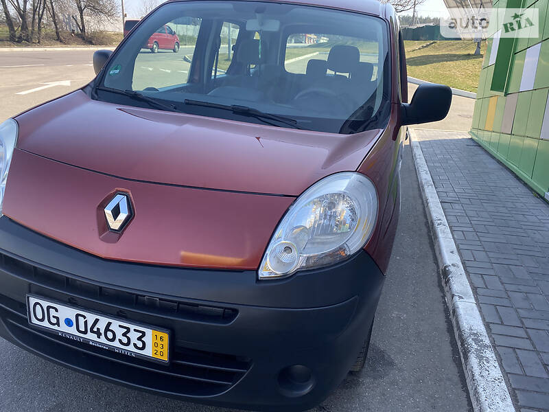 Універсал Renault Kangoo 2009 в Бучі