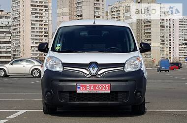 Вантажопасажирський фургон Renault Kangoo 2016 в Києві