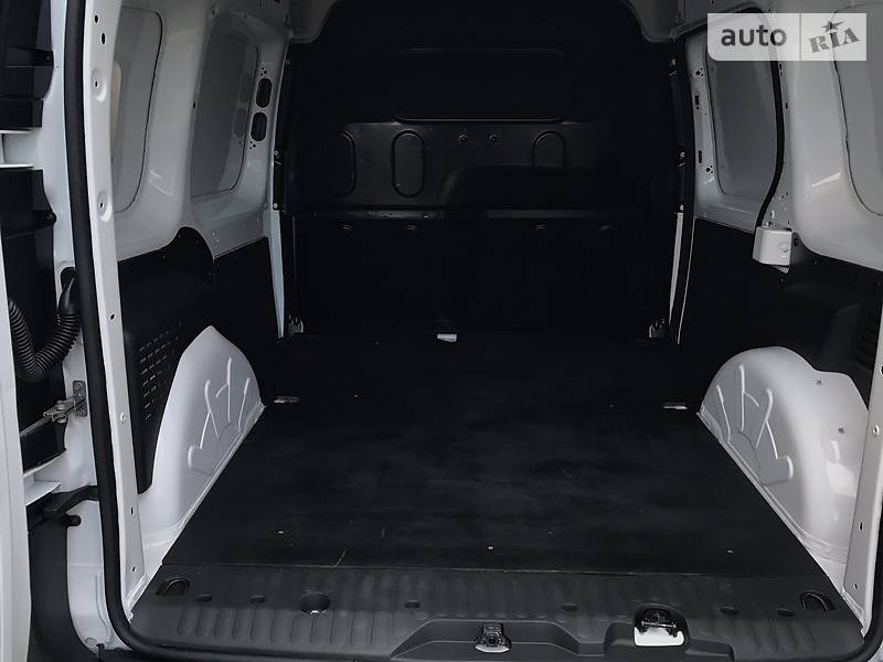 Вантажопасажирський фургон Renault Kangoo 2016 в Дубні