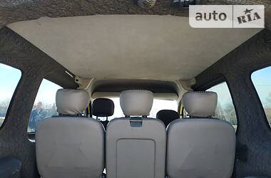 Грузопассажирский фургон Renault Kangoo 2011 в 