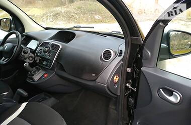 Мінівен Renault Kangoo 2013 в 