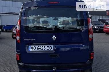 Мінівен Renault Kangoo 2011 в 