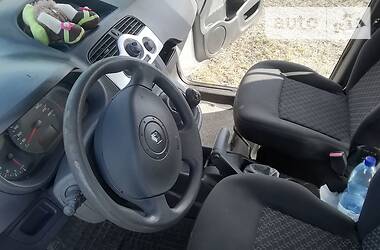 Грузопассажирский фургон Renault Kangoo 2012 в Чернигове