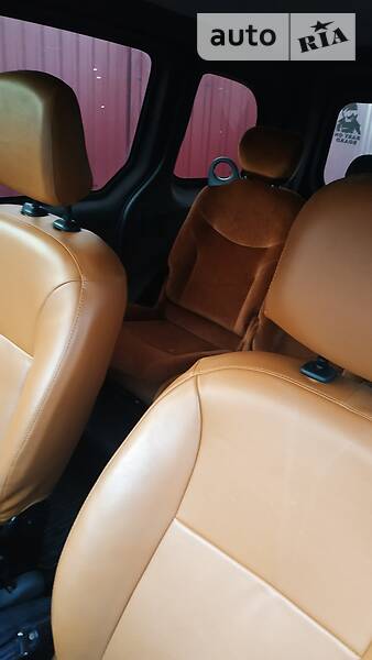 Мінівен Renault Kangoo 2008 в Білій Церкві