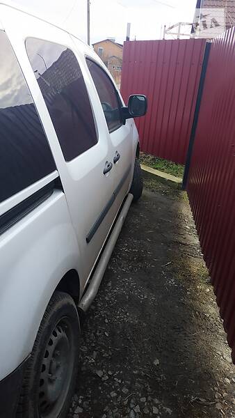Мінівен Renault Kangoo 2008 в Білій Церкві