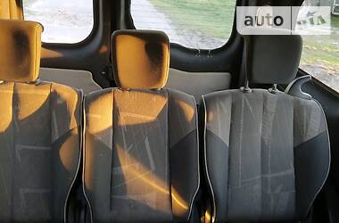 Вантажопасажирський фургон Renault Kangoo 2008 в 