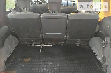 Вантажопасажирський фургон Renault Kangoo 2008 в 