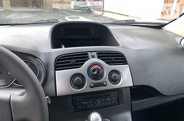 Мінівен Renault Kangoo 2011 в 