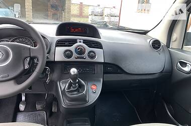 Мінівен Renault Kangoo 2011 в 