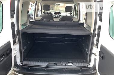 Мінівен Renault Kangoo 2011 в 