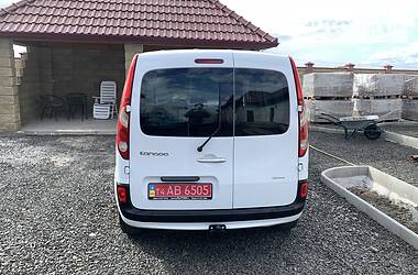 Мінівен Renault Kangoo 2011 в 