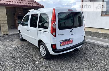 Мінівен Renault Kangoo 2011 в 