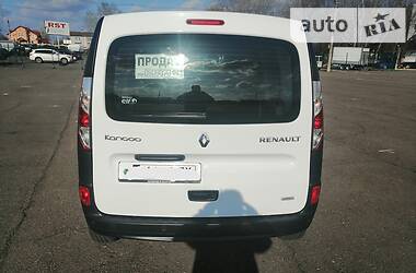 Вантажопасажирський фургон Renault Kangoo 2017 в 