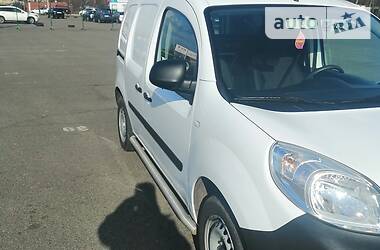 Вантажопасажирський фургон Renault Kangoo 2017 в 