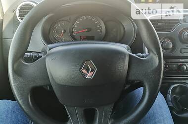 Вантажопасажирський фургон Renault Kangoo 2017 в 