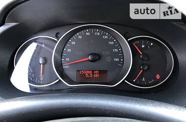 Вантажопасажирський фургон Renault Kangoo 2014 в 