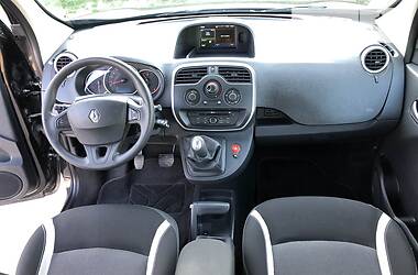 Вантажопасажирський фургон Renault Kangoo 2014 в 