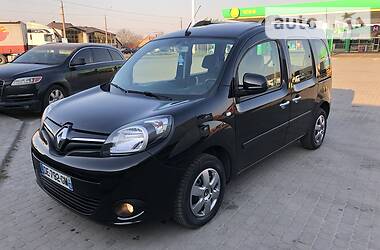 Вантажопасажирський фургон Renault Kangoo 2014 в 