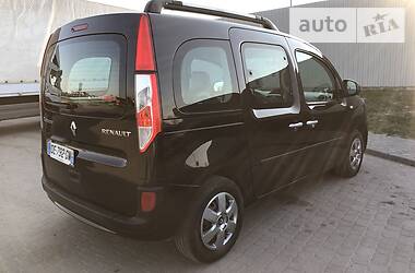 Вантажопасажирський фургон Renault Kangoo 2014 в 
