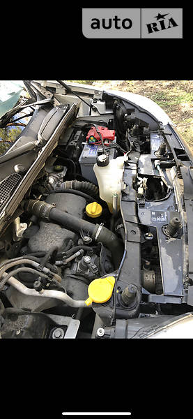 Пикап Renault Kangoo 2014 в Новой Каховке