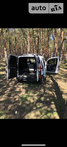Пикап Renault Kangoo 2014 в Новой Каховке