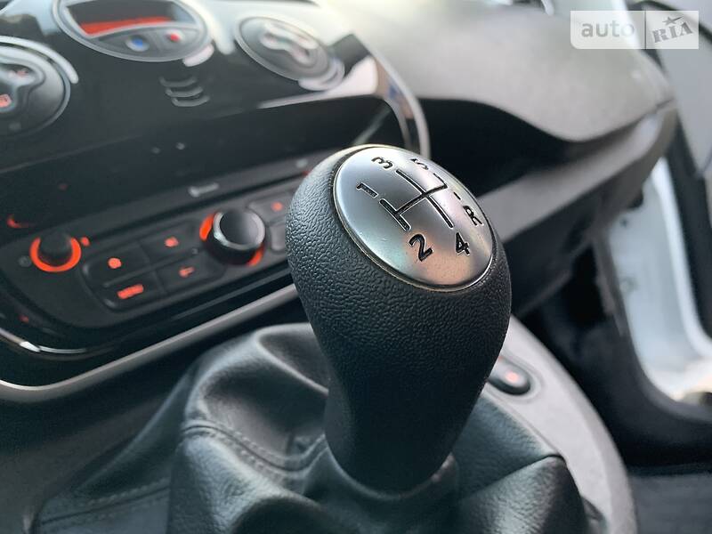 Вантажопасажирський фургон Renault Kangoo 2017 в Луцьку