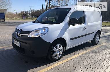 Вантажопасажирський фургон Renault Kangoo 2016 в 