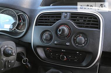 Вантажопасажирський фургон Renault Kangoo 2016 в 