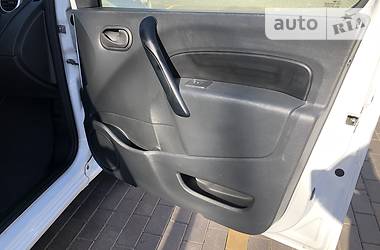 Вантажопасажирський фургон Renault Kangoo 2016 в 